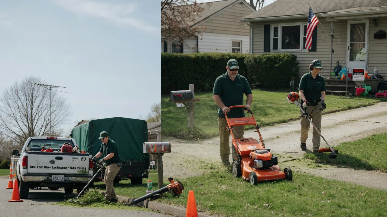 Lawn Care Services By Expert Landscaper in Effingham, IL near me